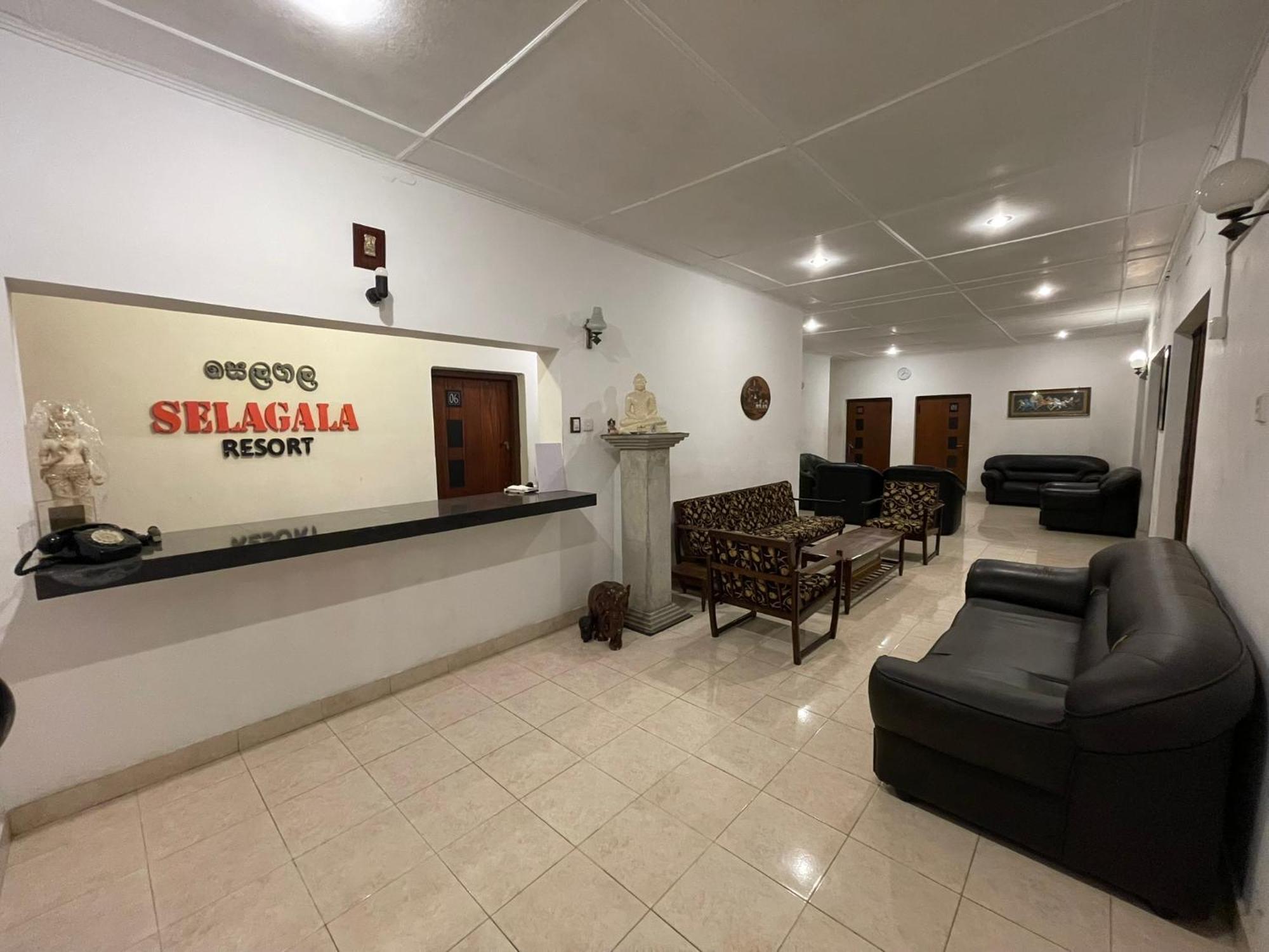 Selagala Resort Anuradhapura Exterior foto
